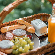 Snídaňový košík