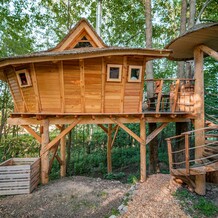 Treehouse Sněžník