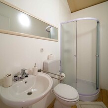 Koupelna v chatičce