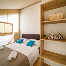 Ložnice v chatičce