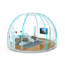 Možnost vnitřního vybavení StarIgloo!