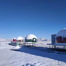 Zasněžené StarIgloo!