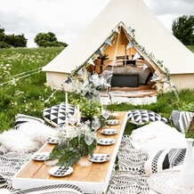 Glamping na víkend (1)