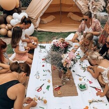 Dekoracím a Vaší výzdobě se meze nekladou. 