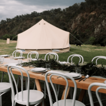 Sibley 600 Double door wedding