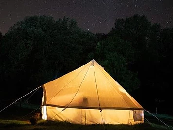 Sahara stany na Děčínsku