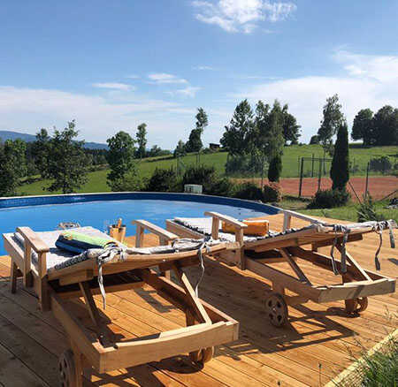 Horská chata Jeseníky