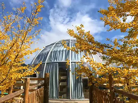 Rozjeďte vlastní glamping!