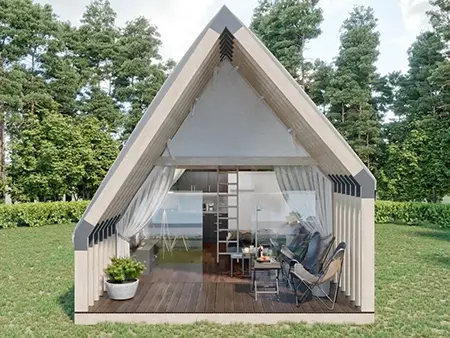 České stany HAST RETAIL