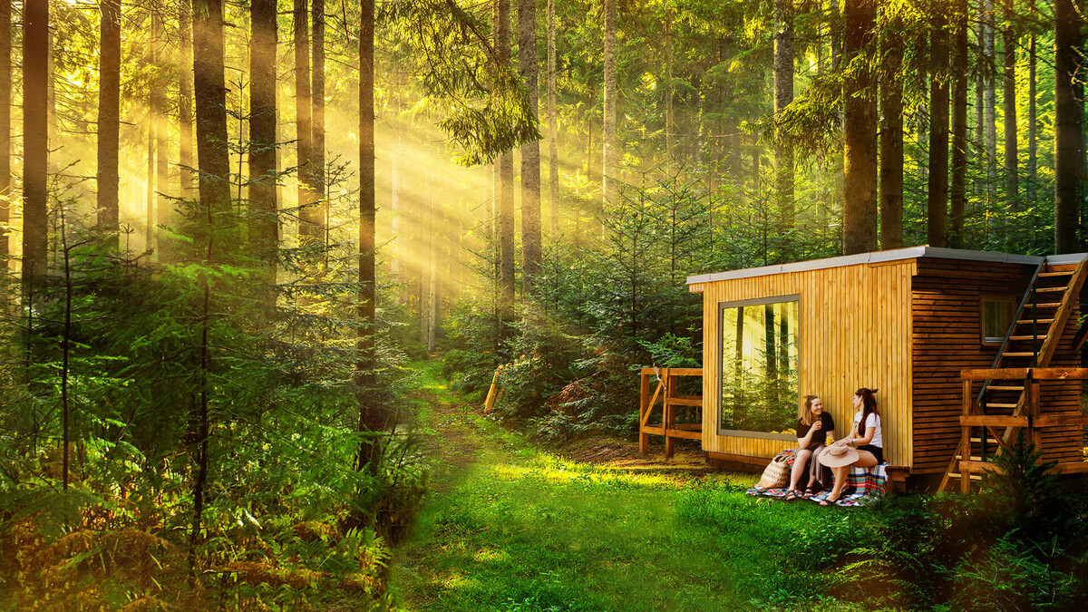 S rodinkou? Nebo romantika ve dvou?