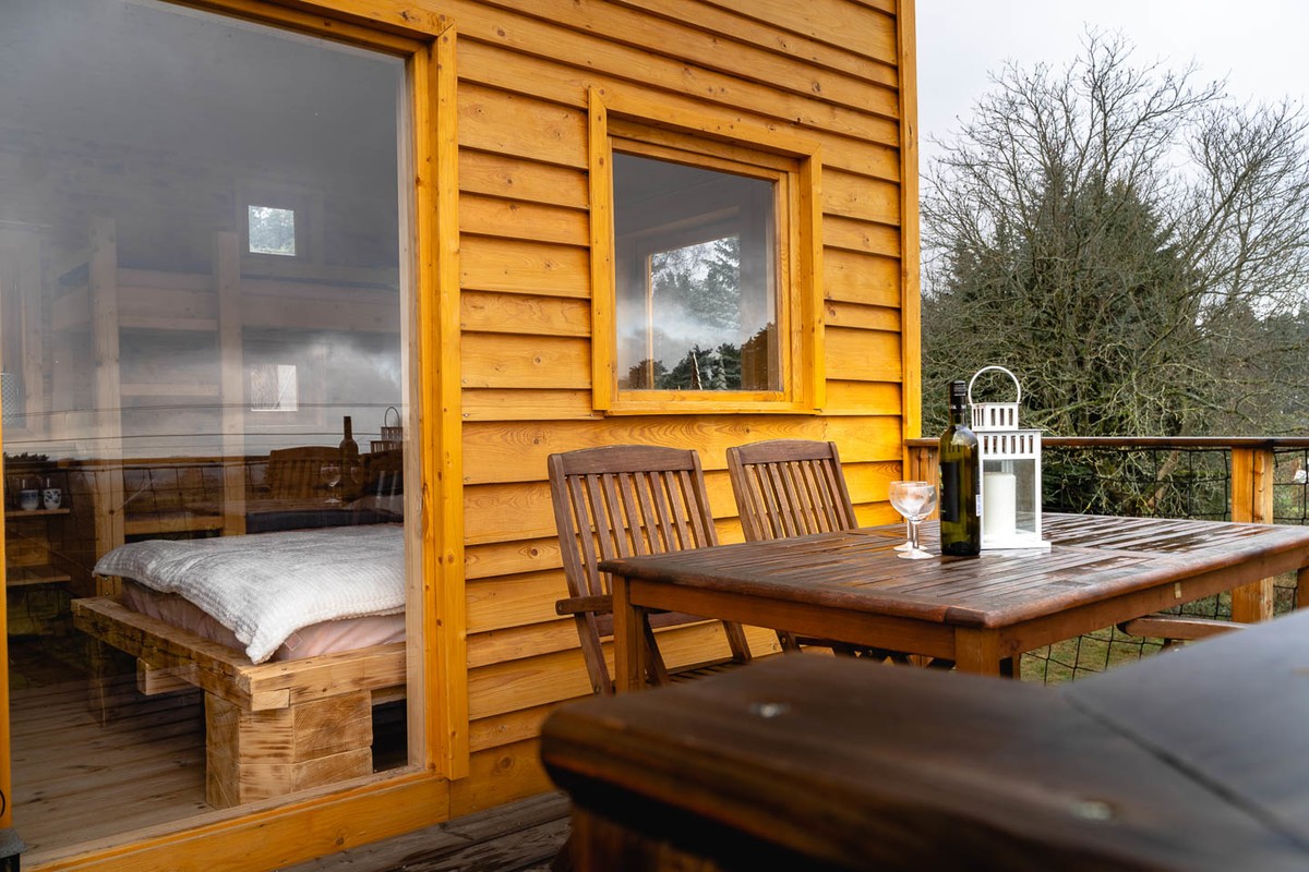 Ubytování v Ralsku na 