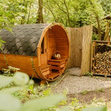 Sauna u jurty