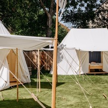 Glamping na Kutnohorsku